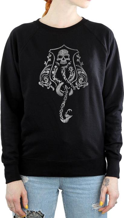 Immagine prodotto Dark Mark Crest Felpa Donna (L)