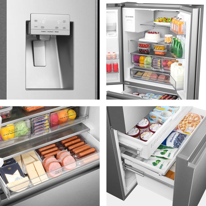 Produktbild Hisense RF793N4SASE (612 l)