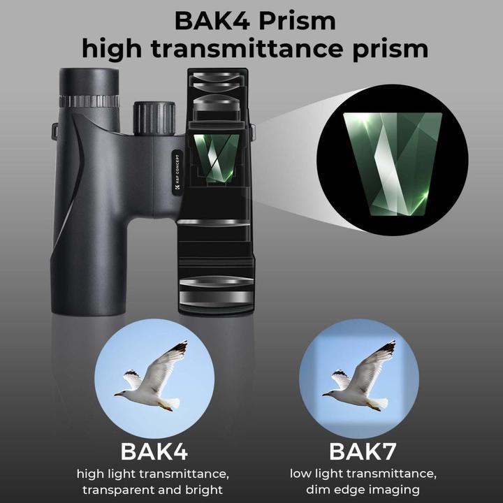 Produktbild K&F Concept Binoculars KF33.071 (12 x, 32 mm)