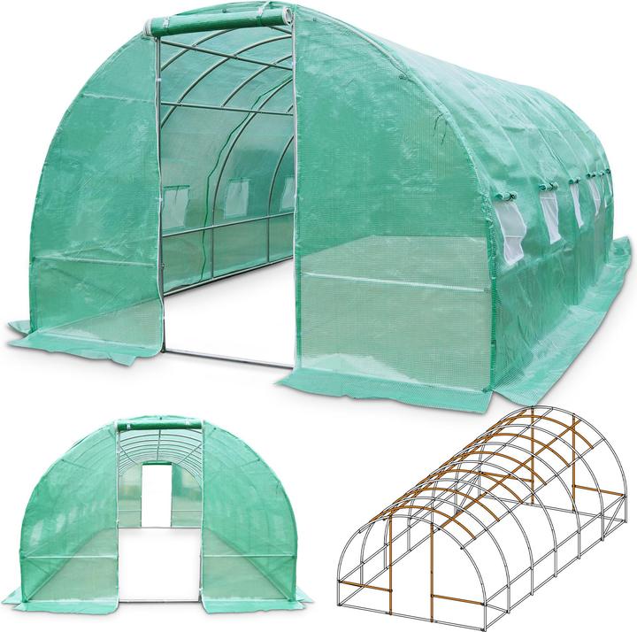 Immagine prodotto Jamb Foliengewächshaus