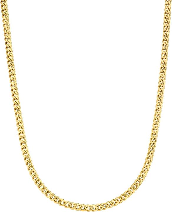 Actual product image True Rebels Kette Edelstahl gelbgold - 38478 (Stainless steel)