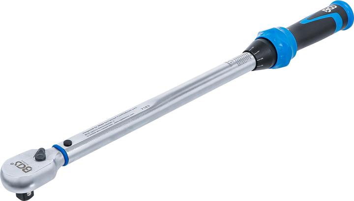 Image du produit BGS Drehmomentschlüssel (1/2", 40 Nm, 210 Nm)