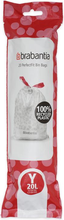 Produktbild Brabantia PerfectFit Kehrichtsack (20x, 20 l)