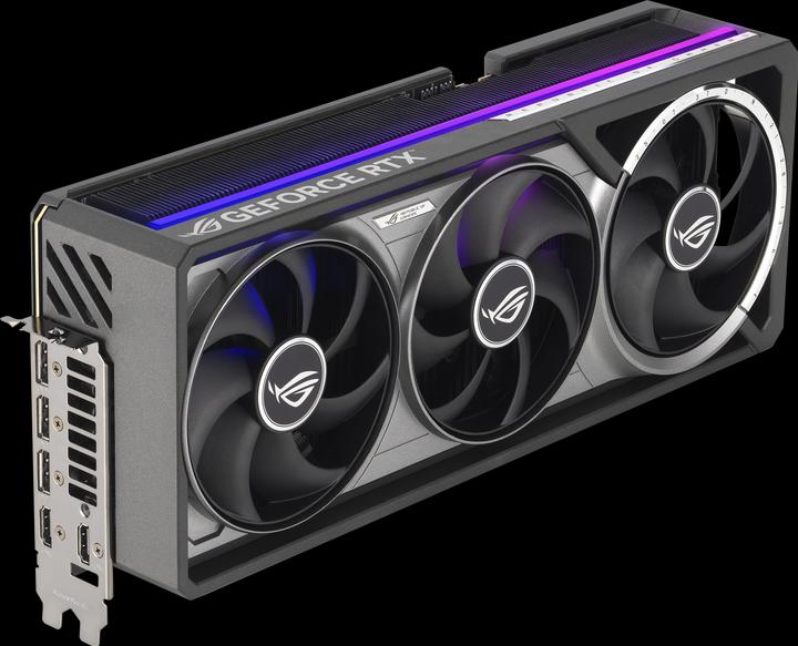 Actual product image ASUS GeForce RTX 5090 ROG ASTRAL GAMING (32 GB)