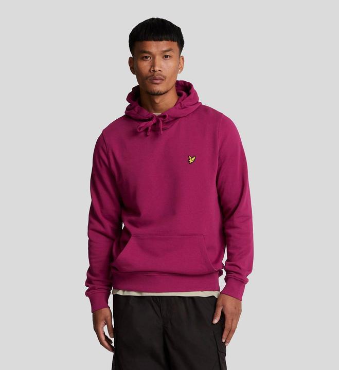 Produktbild Lyle and Scott Kapuzenpullover Zum Überziehen (S)