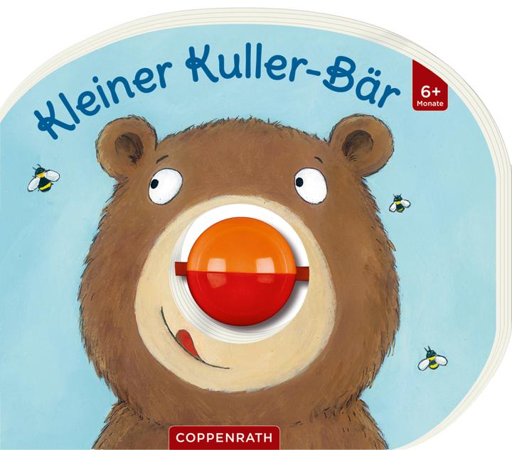 Produktbild Mein erstes Kugelbuch: Kleiner Kuller-Bär (Deutsch)