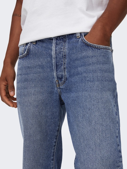 Image du produit Only & Sons Jeans à la coupe décontractée Jeans à la coupe décontractée (W31/L30)