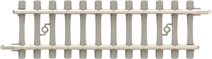 Produktbild MiniTrix T14507 N Gleis gerade, Betonschwelle 50 mm 10 St. (Spur N)