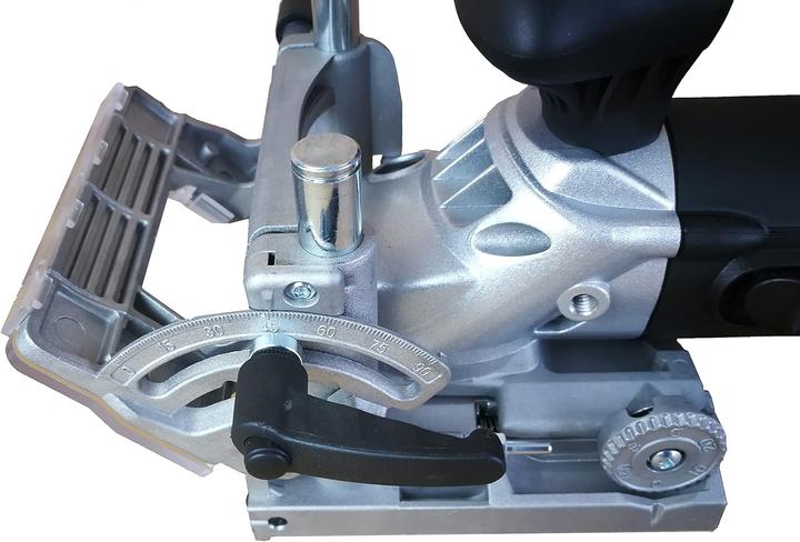 Actual product image AMB Elektrik Flat dowel cutter 800 FDF