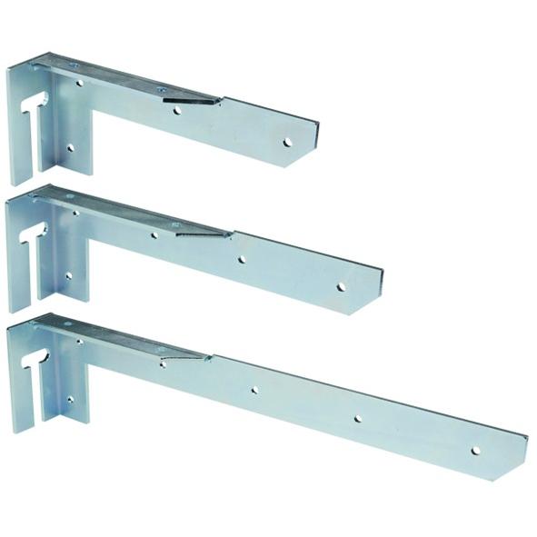 OK-Line: Supporti per Scaffali e Console da Bagno