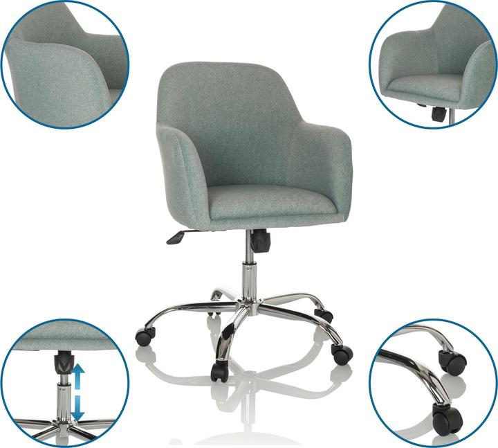 Produktbild Hjh Office SOLAO 300 (44 - 53 cm)