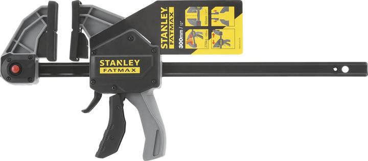 Actual product image Stanley One-handed clamp Fatmax XL 300 mm (300 mm)