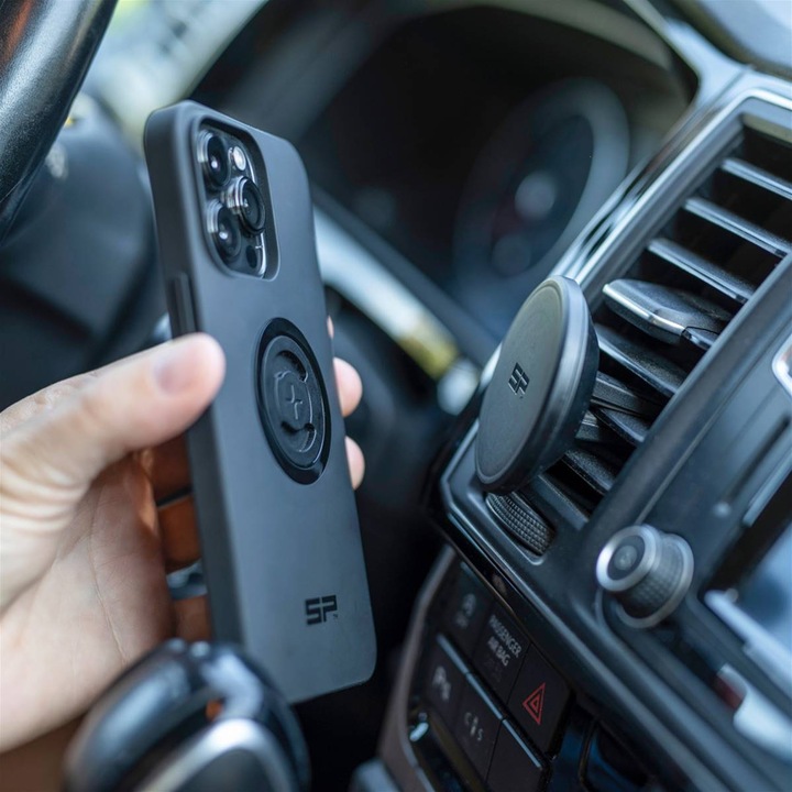Actual product image Sp Connect Vent Mount SPC+ black