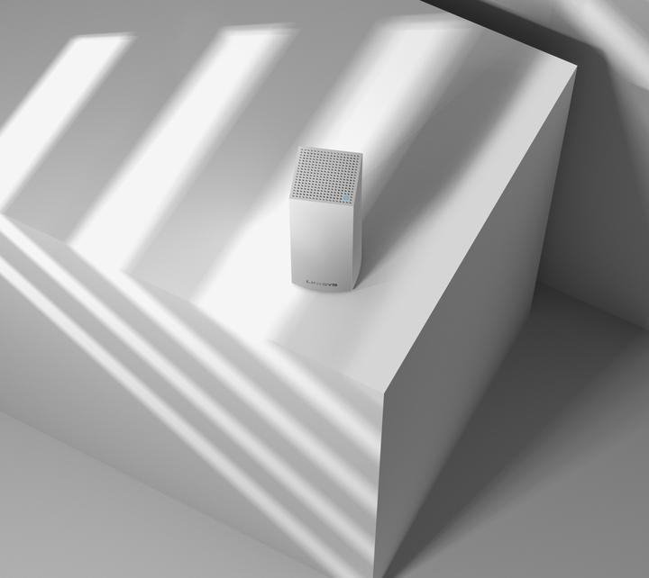 Immagine prodotto Linksys Atlas Pro 6 Dual-band ( / ) Wi-Fi 6 (802.11ax) Bianco 3 Interno