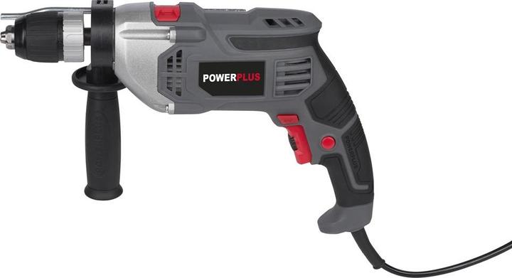 Image du produit Powerplus Perceuse à percussion 950W