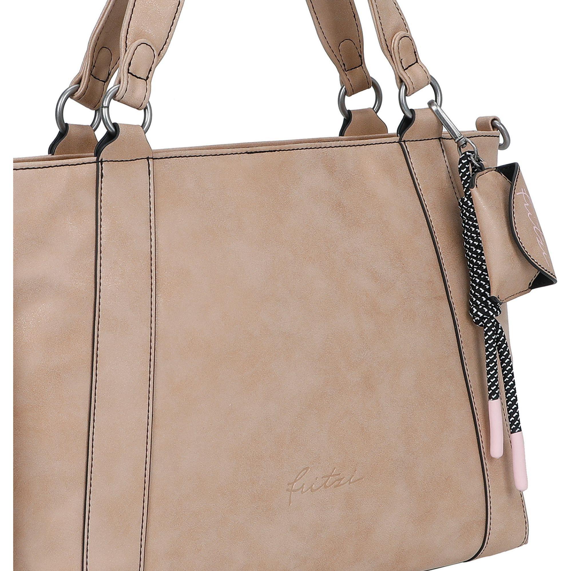 Thumbnail - Fritzi aus Preußen, Tasche, Bitzi08 Shopper Tasche 38 cm, Kupfer, (11 l)