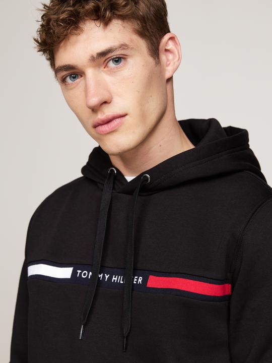 Produktbild Tommy Hilfiger Hilfiger Chest Insert Hoody (S)