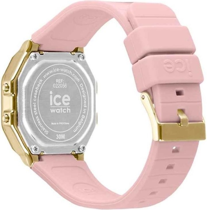 Image du produit ICE Watch Ice Digit Retro Blush Pink Small 022056 (Montre numérique)