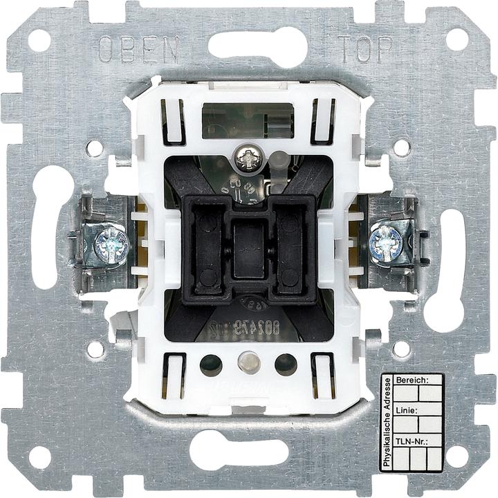 Image du produit Merten Module de couplage de bus simple, sans 671198
