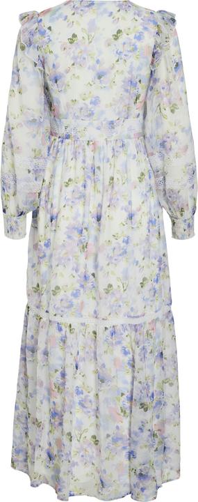 Image du produit Vila VIROMAN Langärmeliges Maxikleid (36)