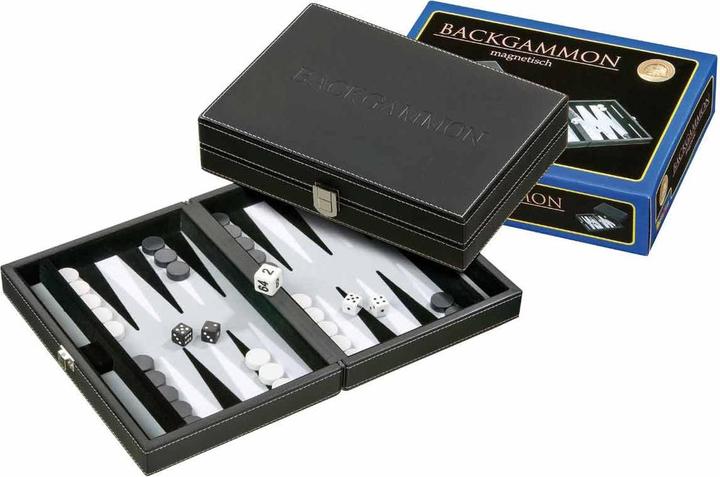 Image du produit Philos Backgammon (Allemand, Français)