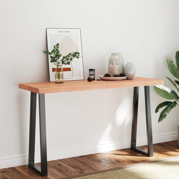 Image du produit vidaXL Tischplatte (140 x 50 cm)