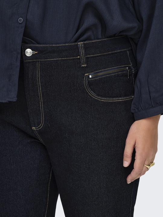 Actual product image Only CARSANDRA High waist flared jeans Flared fit jeans (W54/L32)