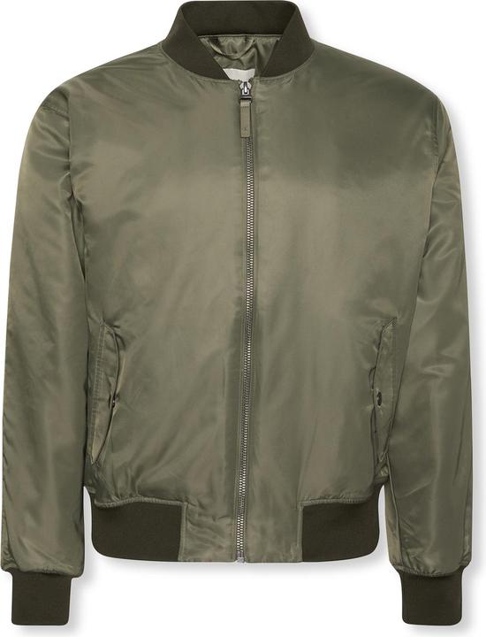 Actual product image Calvin Klein Nylon Bomber Jacket (S)