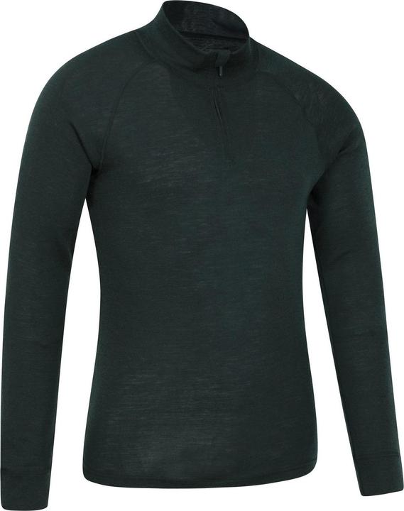 Produktbild Mountain Warehouse Merino II Base Layer Oberteil (XXS)