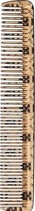 Produktbild Fripac Skulleto 202 gold Haarschneidekamm 18,5 cm