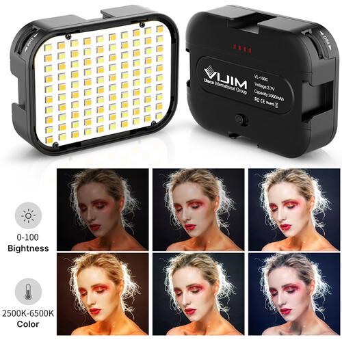 Image du produit Ulanzi VIJIM VL-100C (Lumière vidéo)