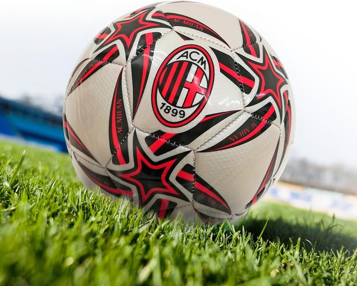 Actual product image Phi Promotions AC Milan Ball Size 5 (5)