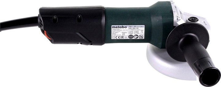 Produktbild Metabo WEV 850-125 (125 mm)