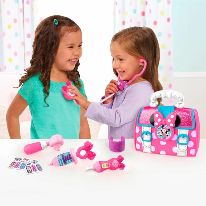 Produktbild Just Play Disney Minnie Doctor set