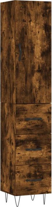 Produktbild vidaXL Highboard (34.50 x 34 x 180 cm)