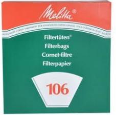 Produktbild Melitta 100 Stück Filtertüten