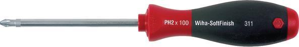 Actual product image Wiha ESD Slotted Screwdriver So (Slotted screws)