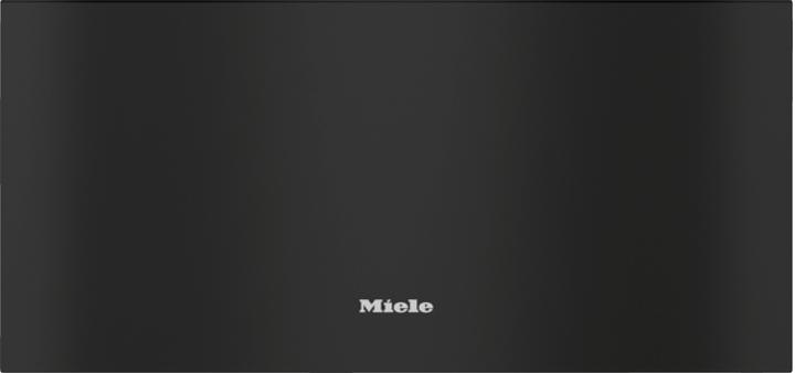 Miele Gourmet-Wärmeschublade ESW 7020, Obsidianschwarz