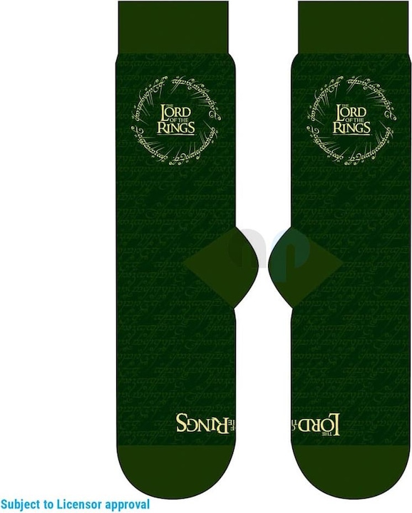 Produktbild Pyramid Der Herr der Ringe Set Tasse und Socken (315 ml, 4 x)