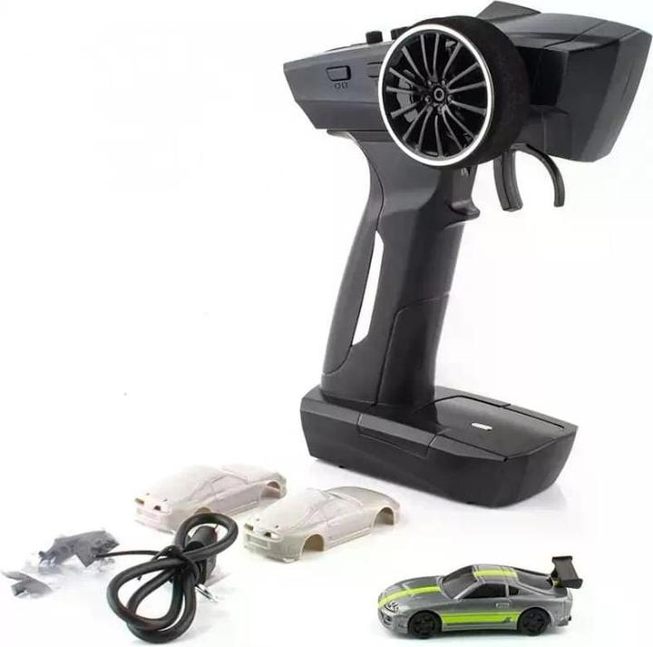 Actual product image Turbo Racing Micro Sport C73, Grün, RTR, 1:76 (RTR Ready-to-Run)