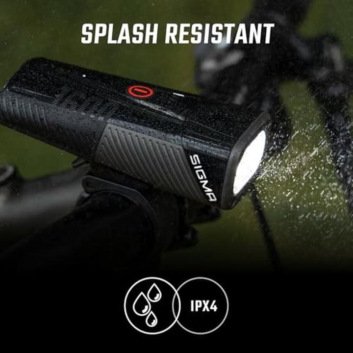 Image du produit Sigma Sport Buster 1600 (1600 lm)