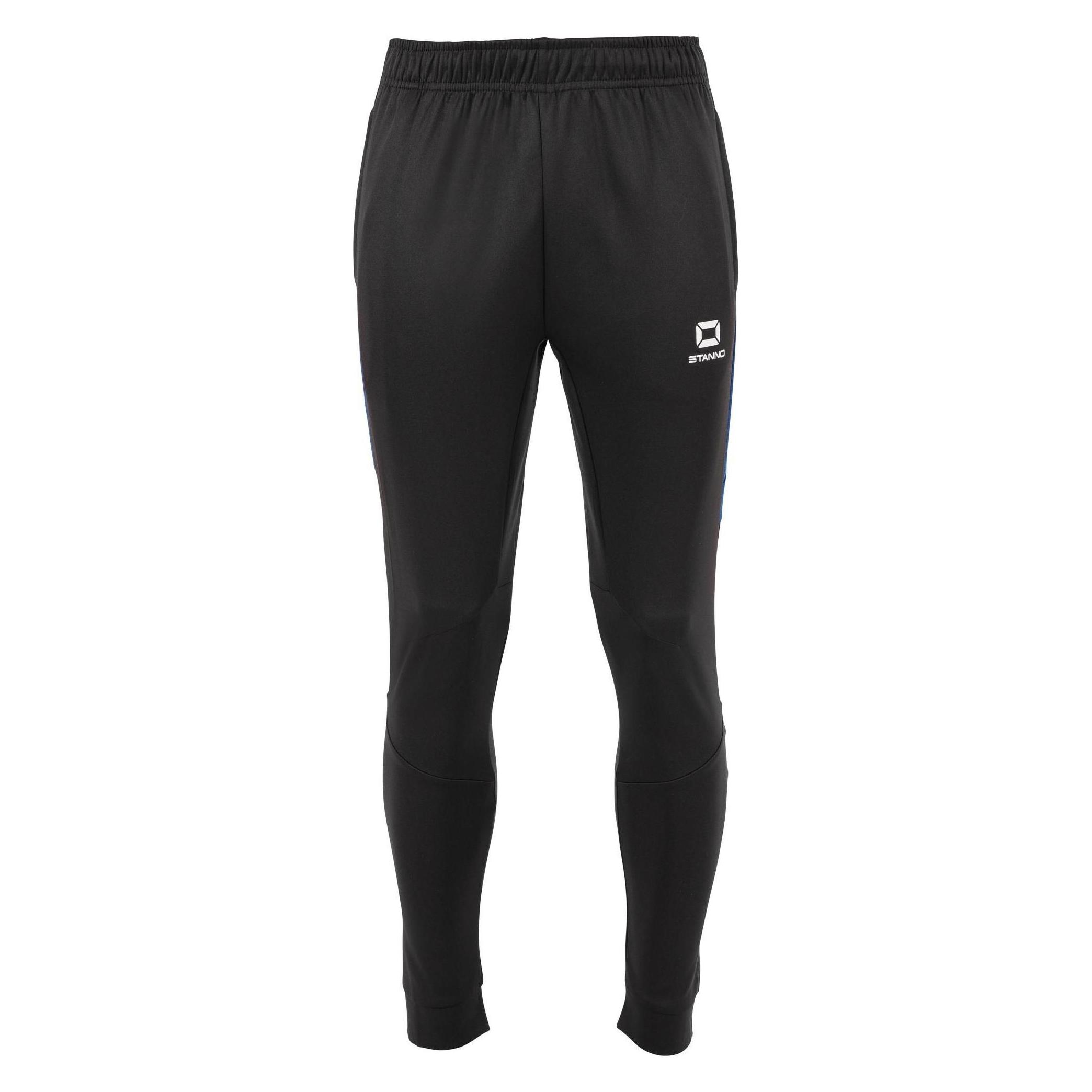 Stanno, Unisex, Sporthose, Bolt Trainingshose (Xl), Schwarz