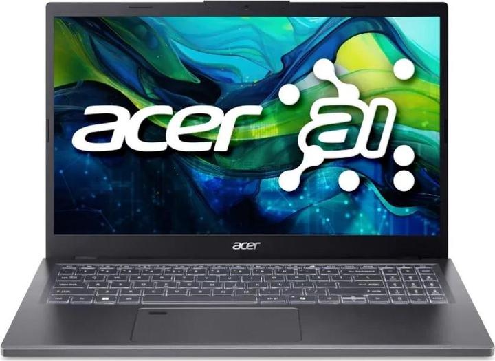 Actual product image Acer Aspire 15 (15.60", 1000 GB, 16 GB, Germany, AMD Ryzen 7 8845HS)