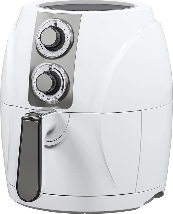 Rosenstein & Söhne Heissluft-Fritteuse zum fettarmen Frittieren