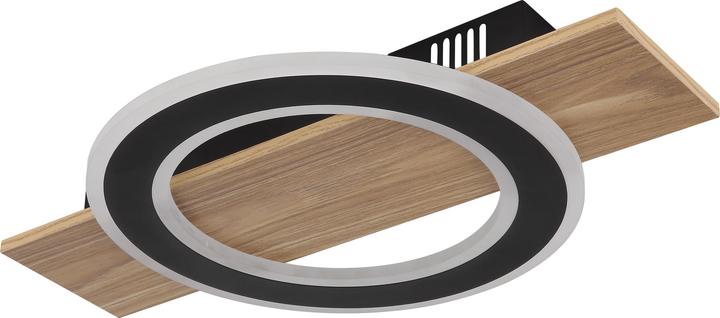 Holzoptik dunkel
