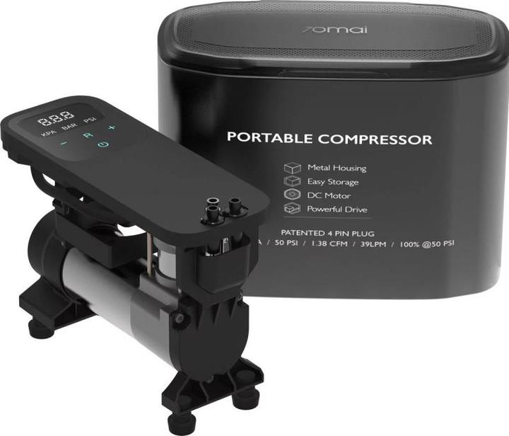 Image du produit Xiaomi TP01 Compresseur d'air (7 bar, 0 l)