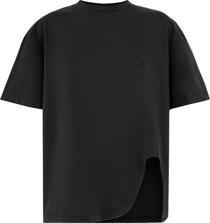 Actual product image The Attico T-shirts And Polos Black (42)