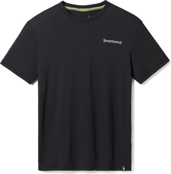Actual product image Smartwool Graphic Tee (S)