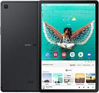 Immagine prodotto Samsung Galaxy Tab S5e (Solo WiFi, 10.50", 64 GB, Nero)