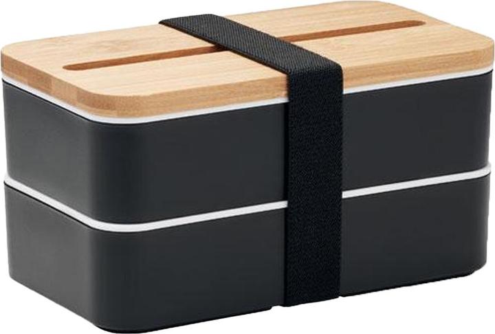 Produktbild MidOcean Brotdose Wint Polypropylen